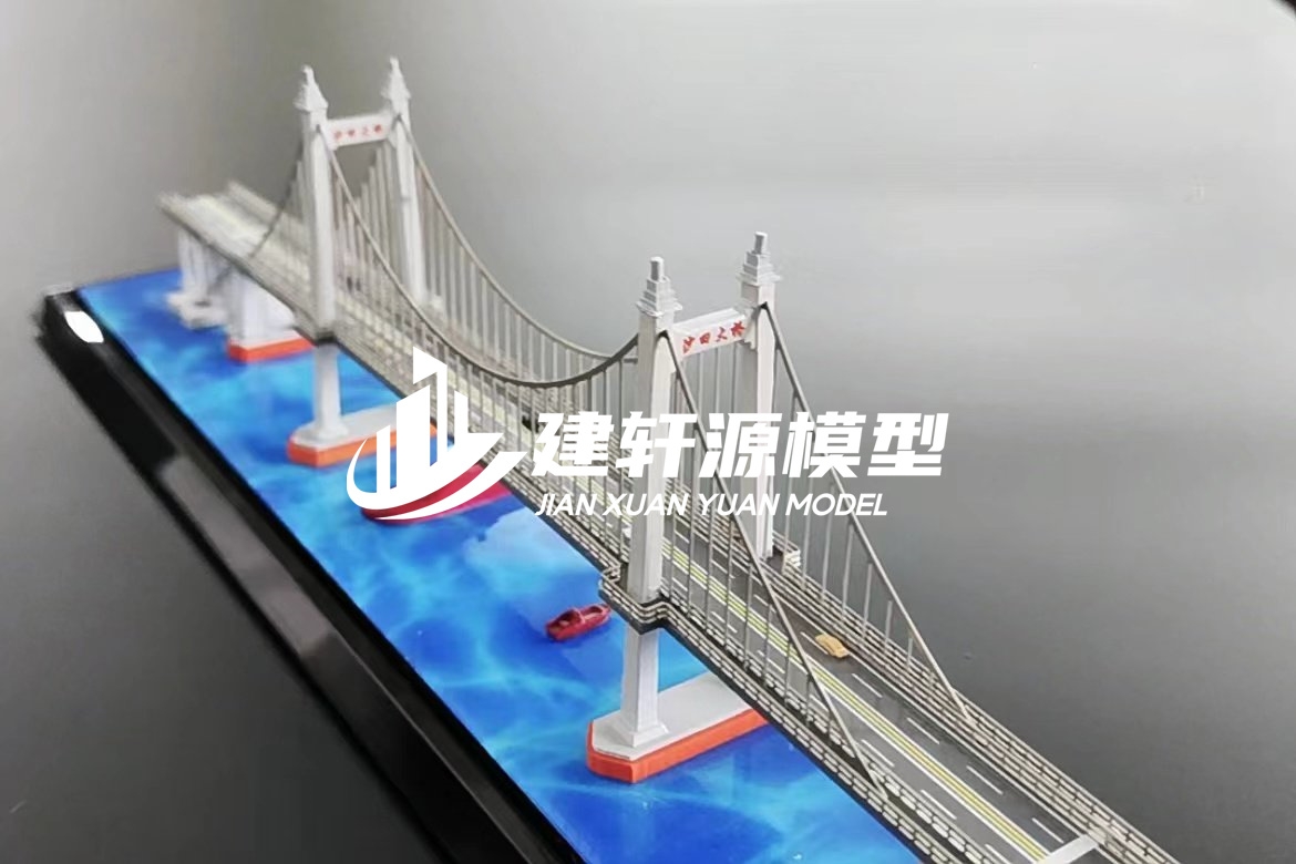 长治桥梁模型厂家