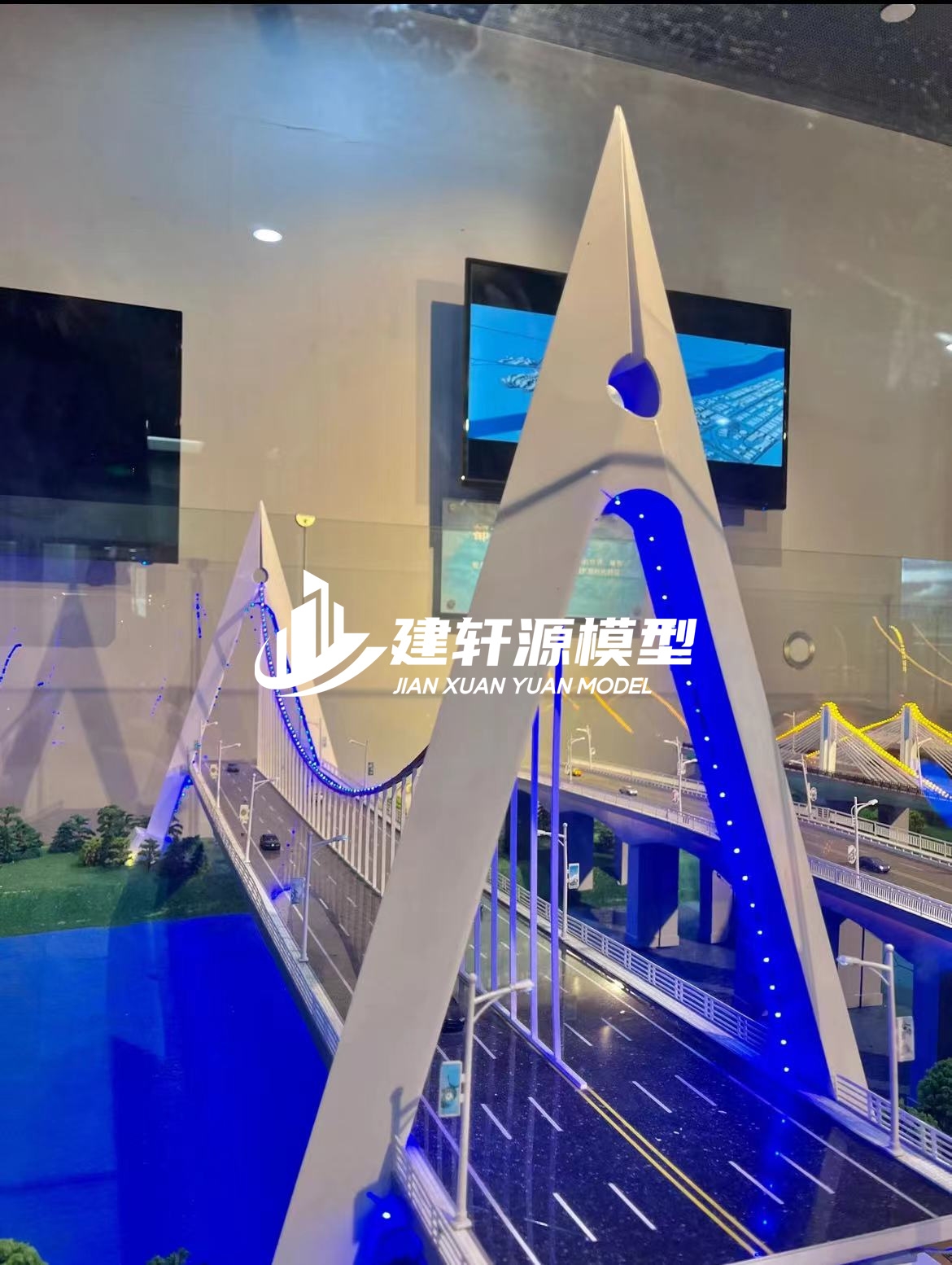 长治桥梁模型服务